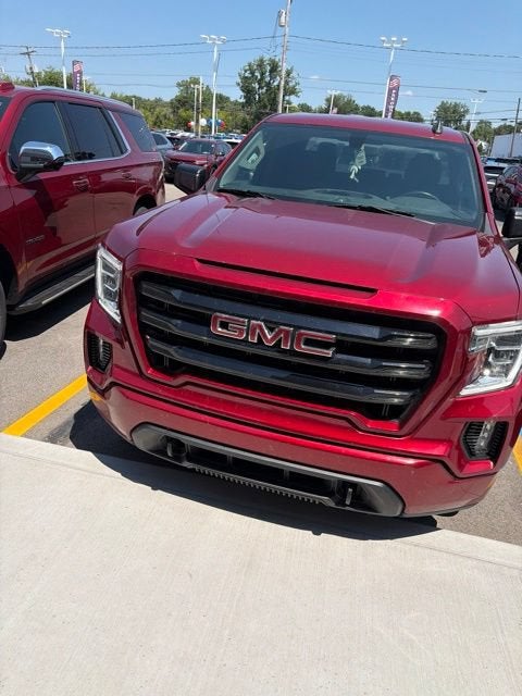 gmc sierra 1500 limited 2022 1GTR9GEK0NZ229491 image gmc sierra 1500 limited 2022 1GTR9GEK0NZ229491 image